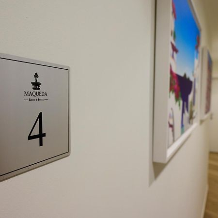 Maqueda - Room & Suite Palermo Ngoại thất bức ảnh
