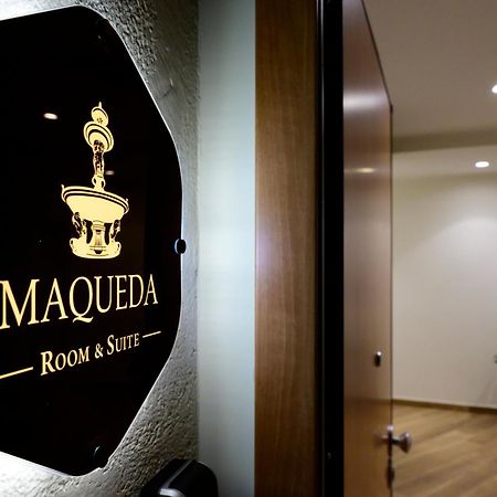 Maqueda - Room & Suite Palermo Ngoại thất bức ảnh