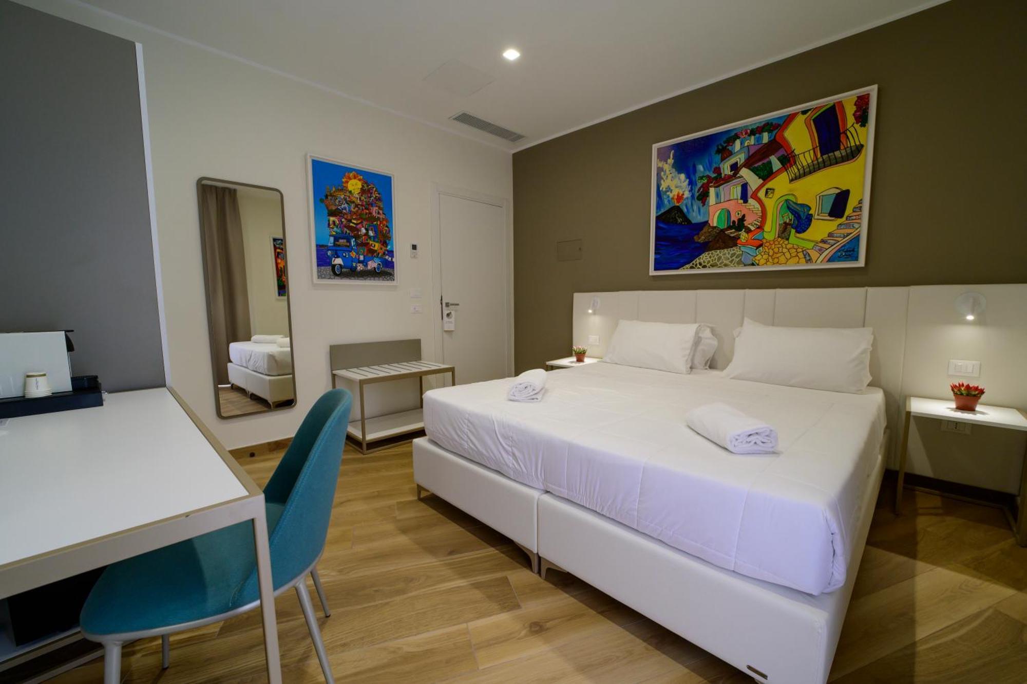 Maqueda - Room & Suite Palermo Ngoại thất bức ảnh