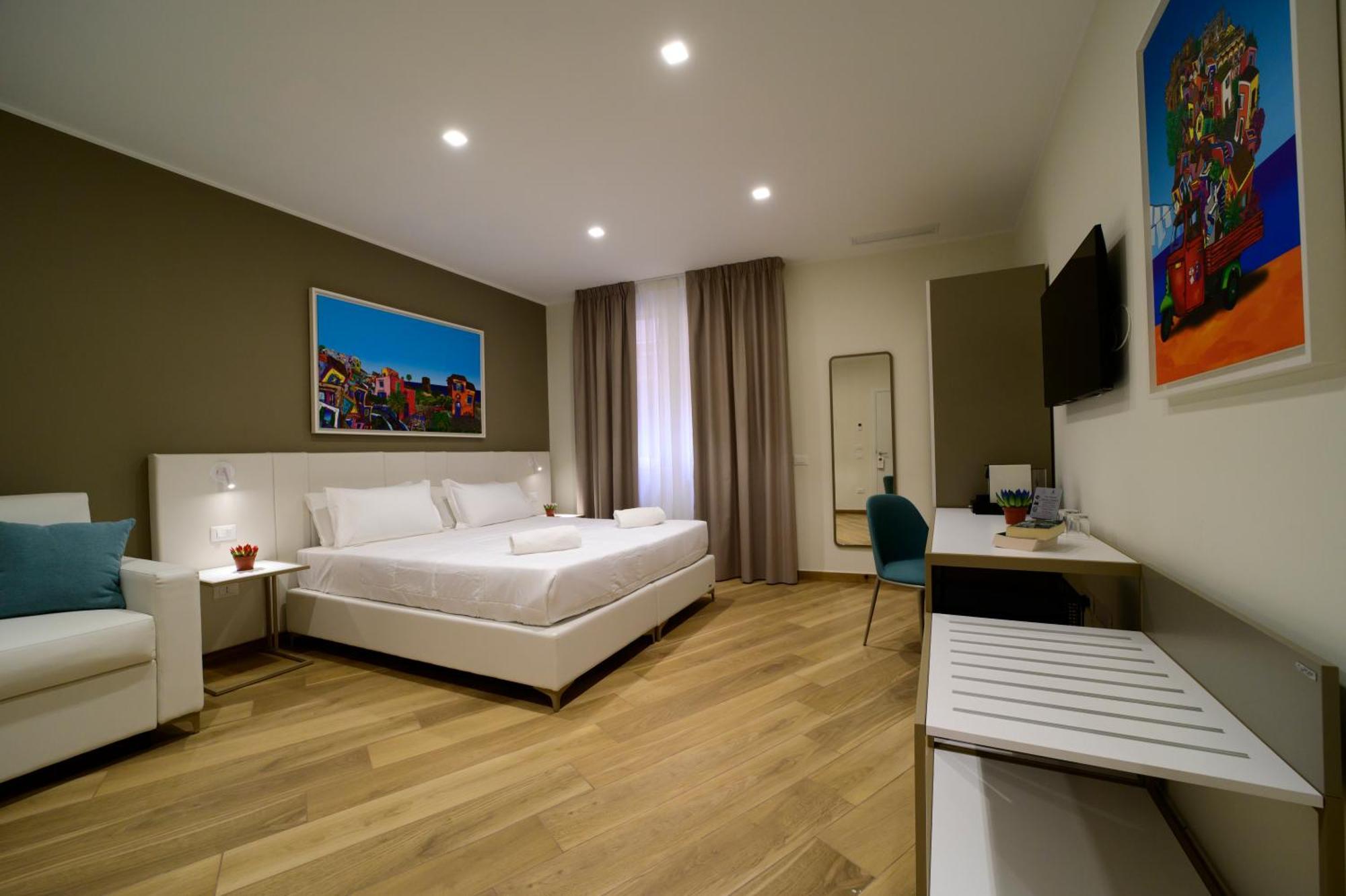 Maqueda - Room & Suite Palermo Ngoại thất bức ảnh