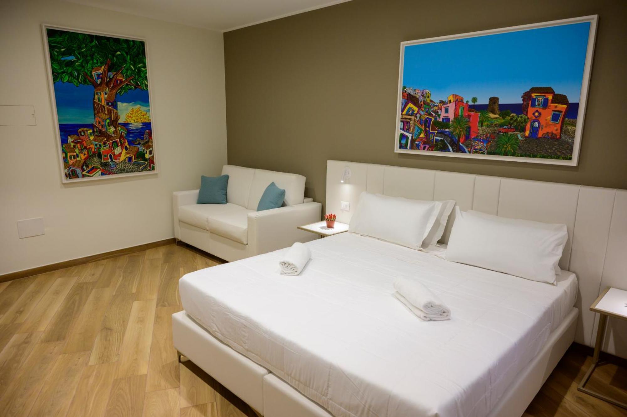 Maqueda - Room & Suite Palermo Ngoại thất bức ảnh