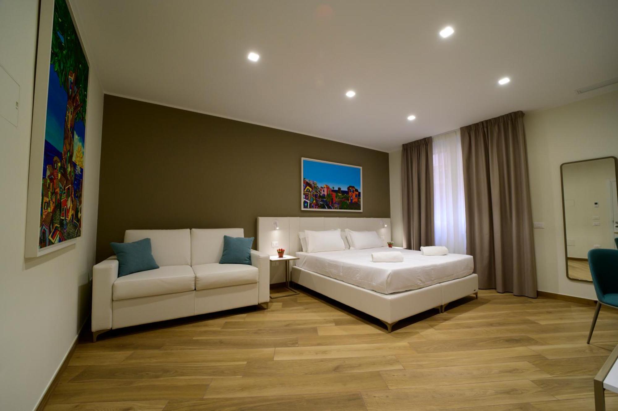 Maqueda - Room & Suite Palermo Ngoại thất bức ảnh