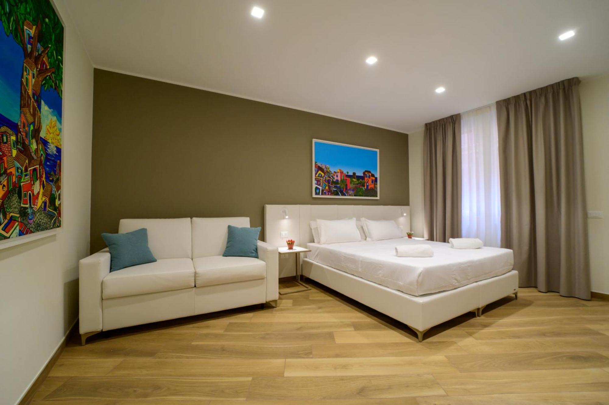 Maqueda - Room & Suite Palermo Ngoại thất bức ảnh