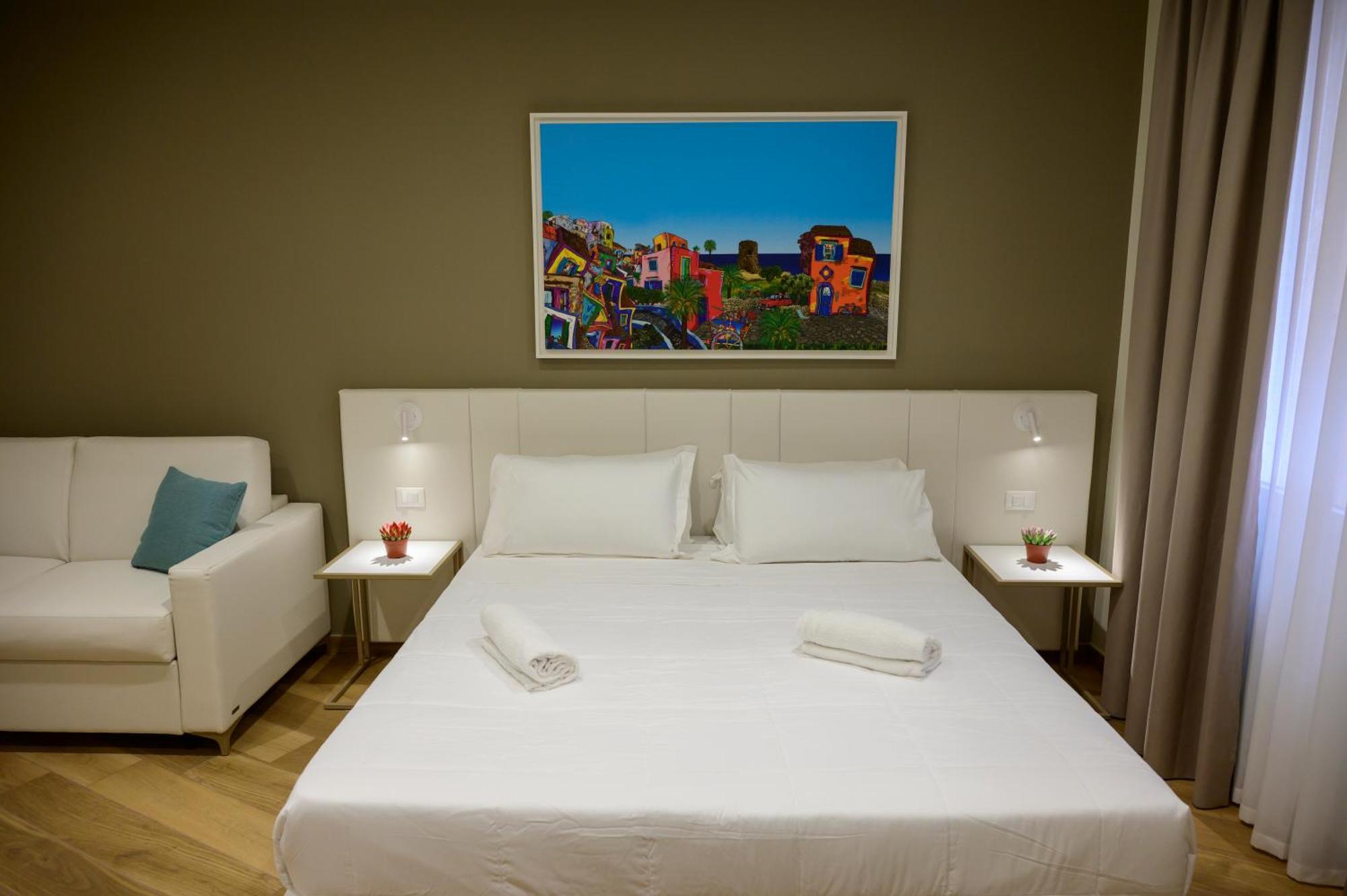 Maqueda - Room & Suite Palermo Ngoại thất bức ảnh