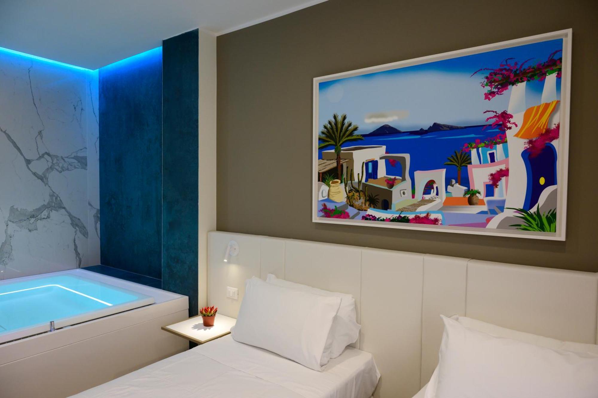 Maqueda - Room & Suite Palermo Ngoại thất bức ảnh