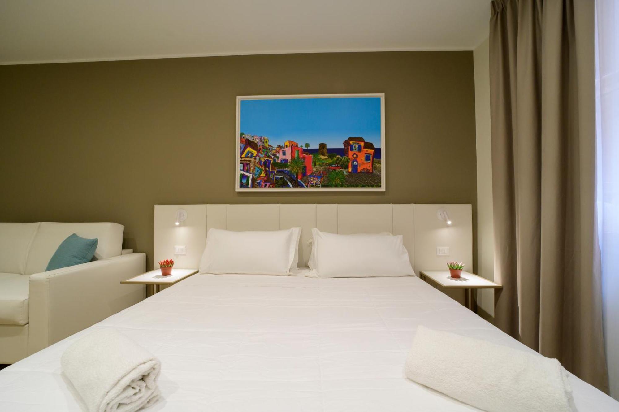 Maqueda - Room & Suite Palermo Ngoại thất bức ảnh