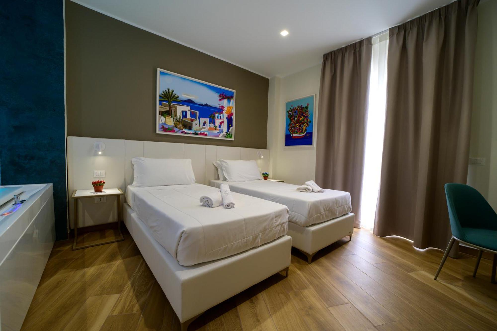 Maqueda - Room & Suite Palermo Ngoại thất bức ảnh