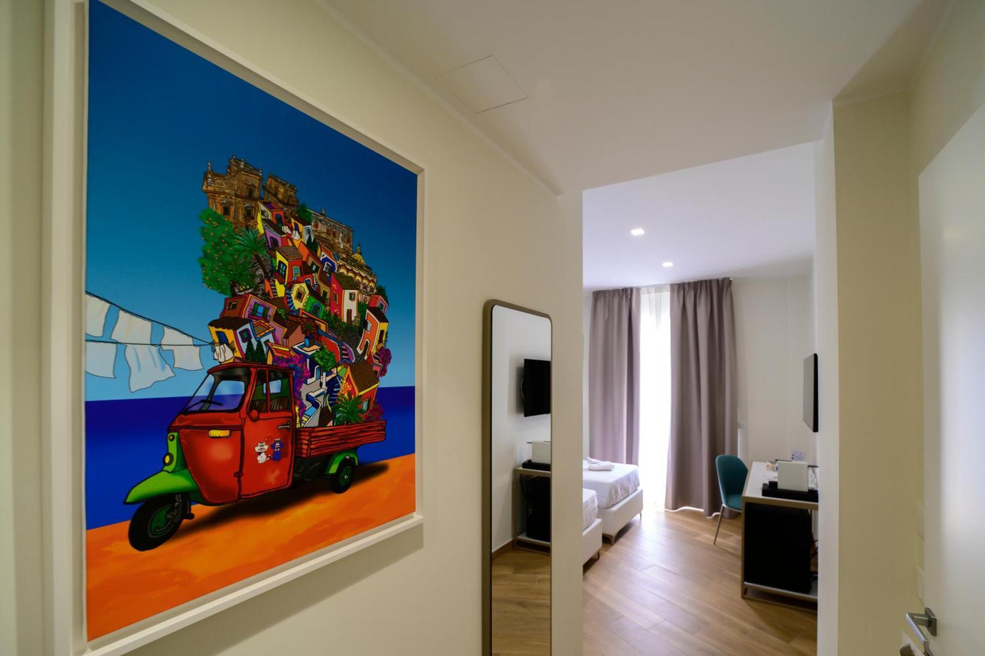 Maqueda - Room & Suite Palermo Ngoại thất bức ảnh