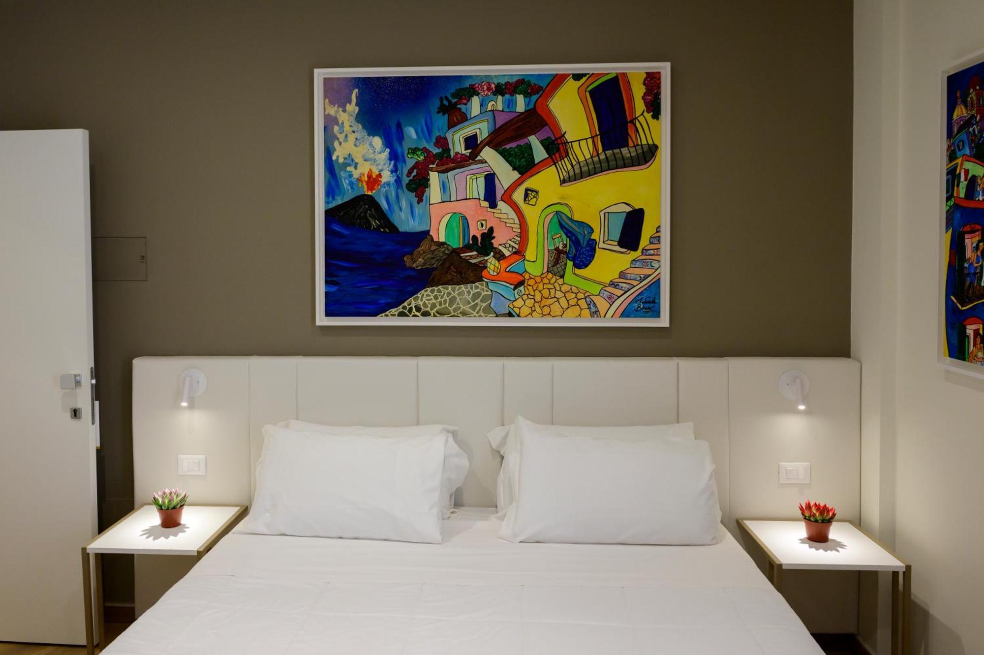 Maqueda - Room & Suite Palermo Ngoại thất bức ảnh