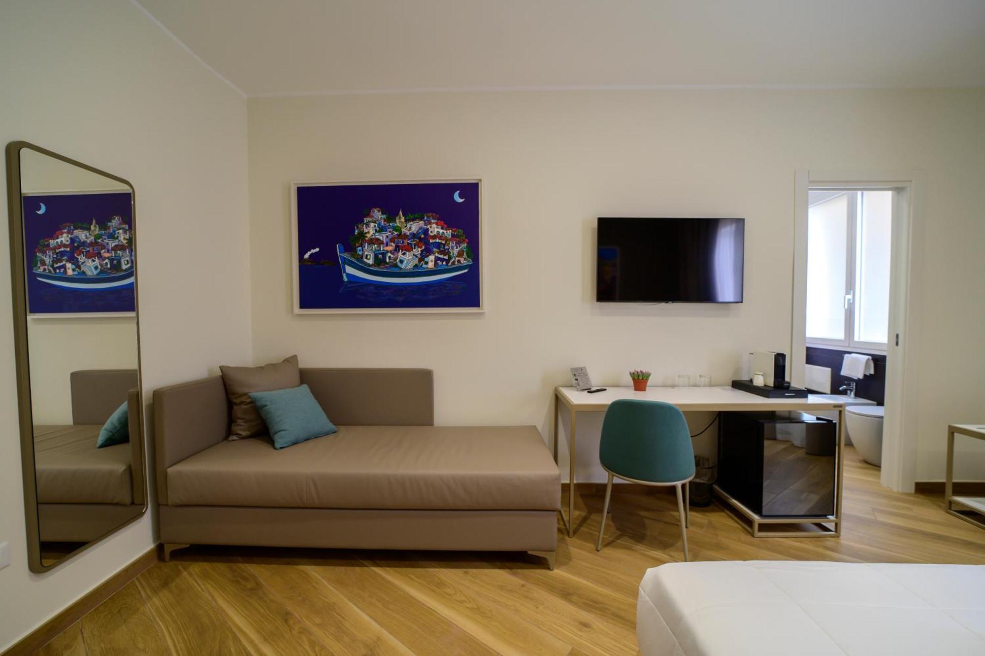 Maqueda - Room & Suite Palermo Ngoại thất bức ảnh