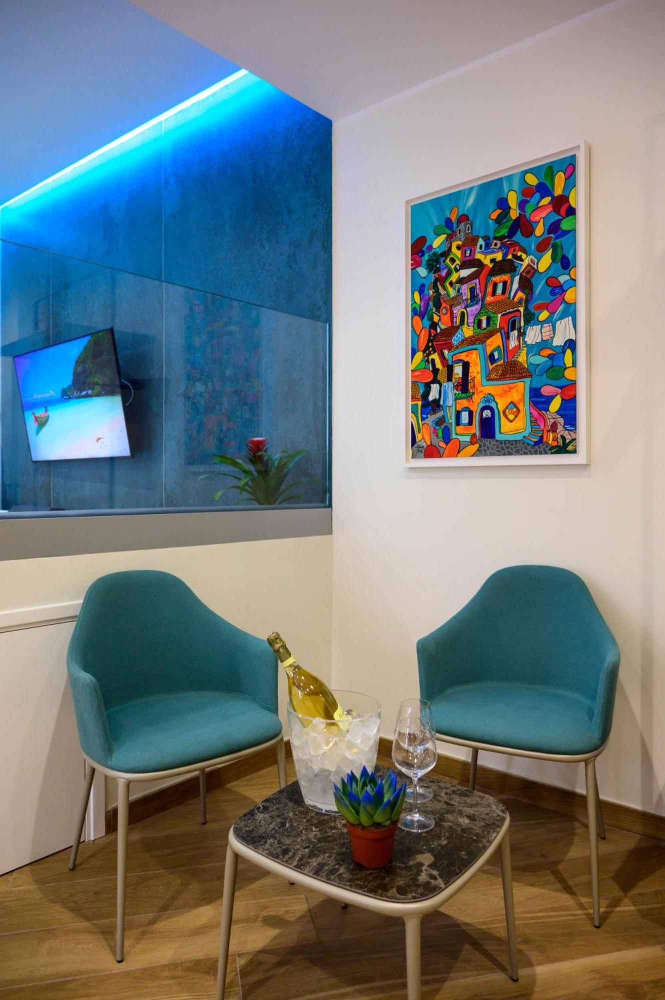 Maqueda - Room & Suite Palermo Ngoại thất bức ảnh