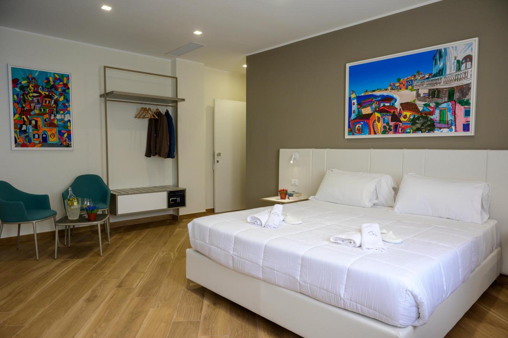 Maqueda - Room & Suite Palermo Ngoại thất bức ảnh
