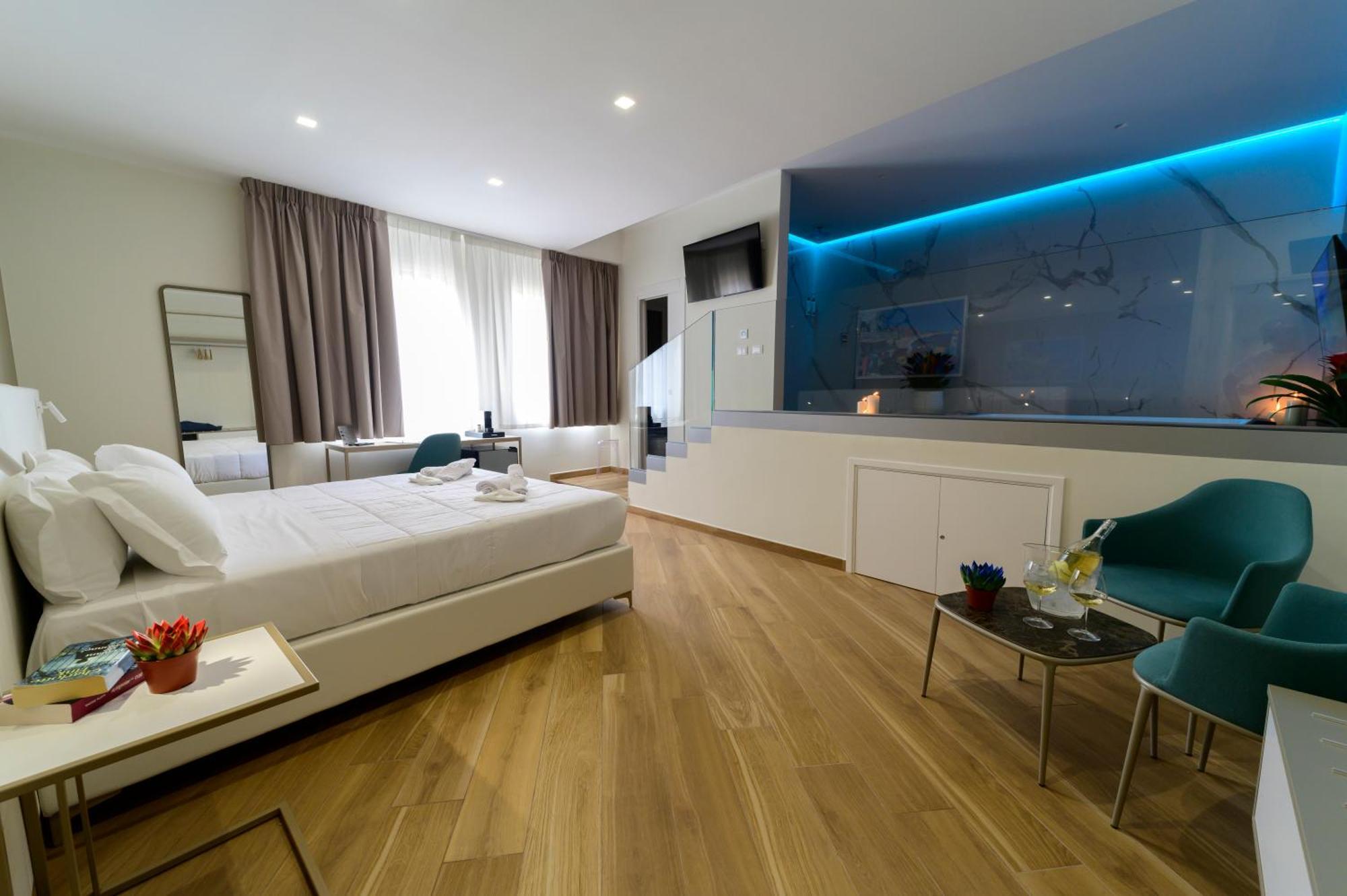 Maqueda - Room & Suite Palermo Ngoại thất bức ảnh