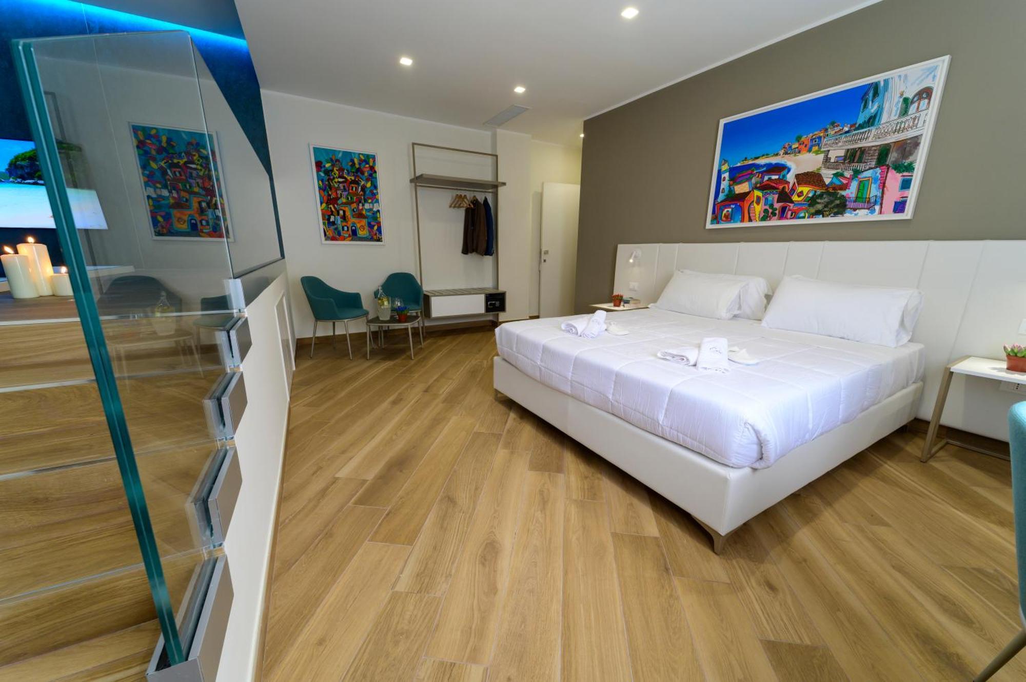 Maqueda - Room & Suite Palermo Ngoại thất bức ảnh
