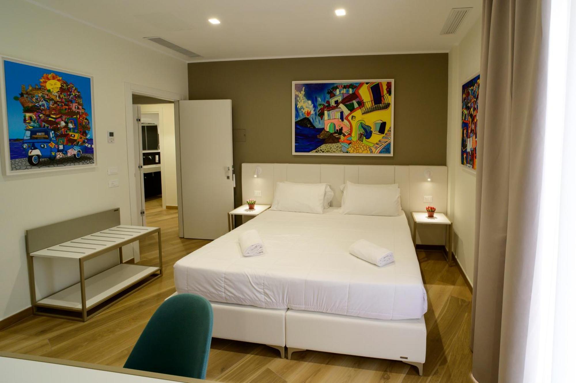 Maqueda - Room & Suite Palermo Ngoại thất bức ảnh