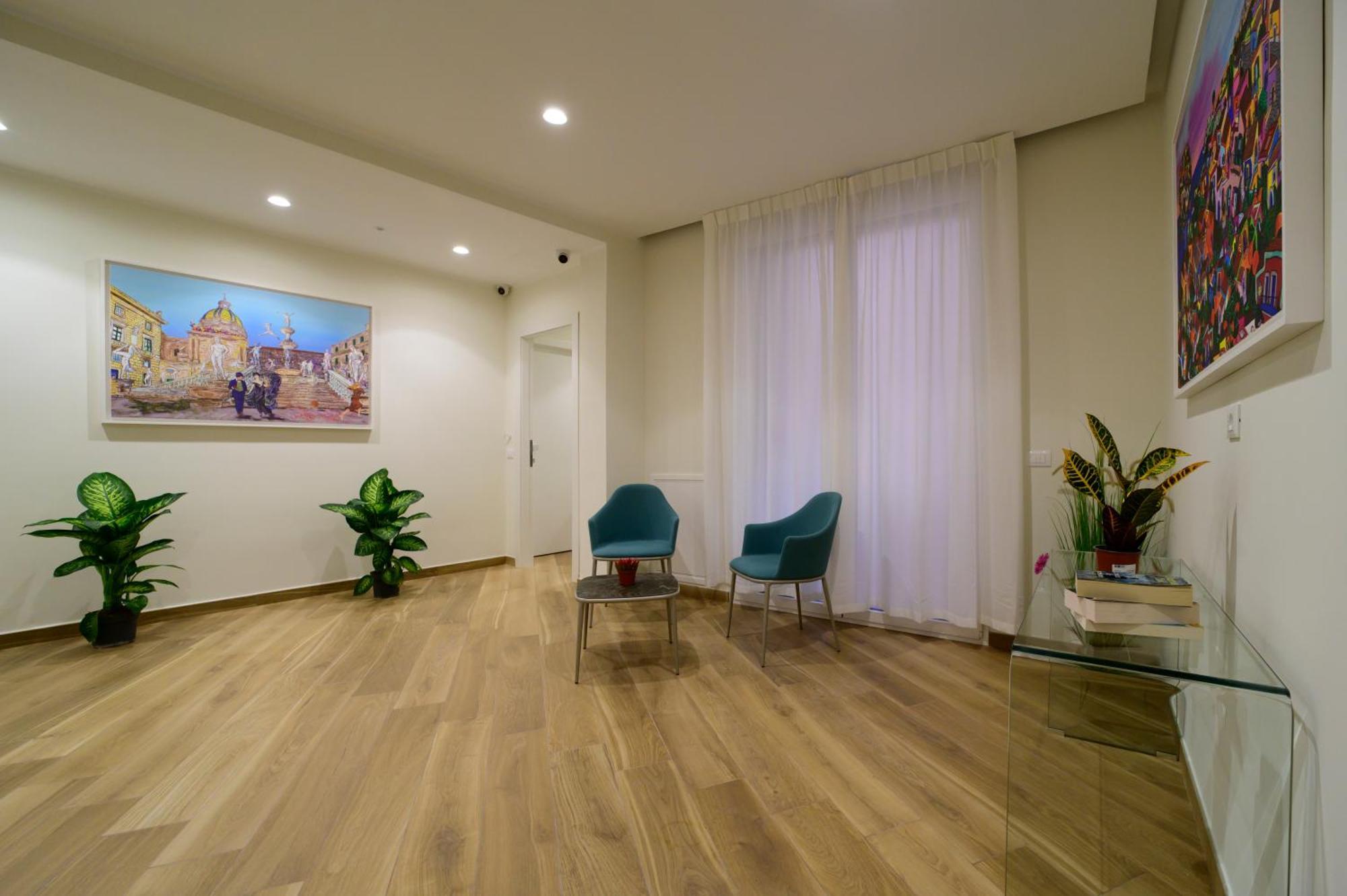 Maqueda - Room & Suite Palermo Ngoại thất bức ảnh