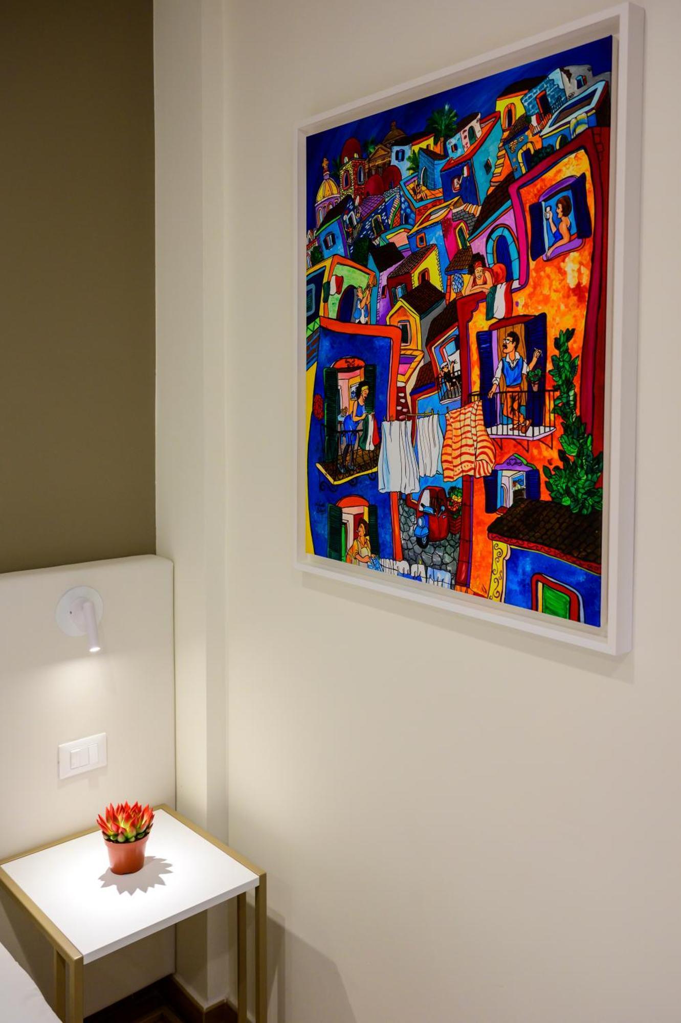 Maqueda - Room & Suite Palermo Ngoại thất bức ảnh