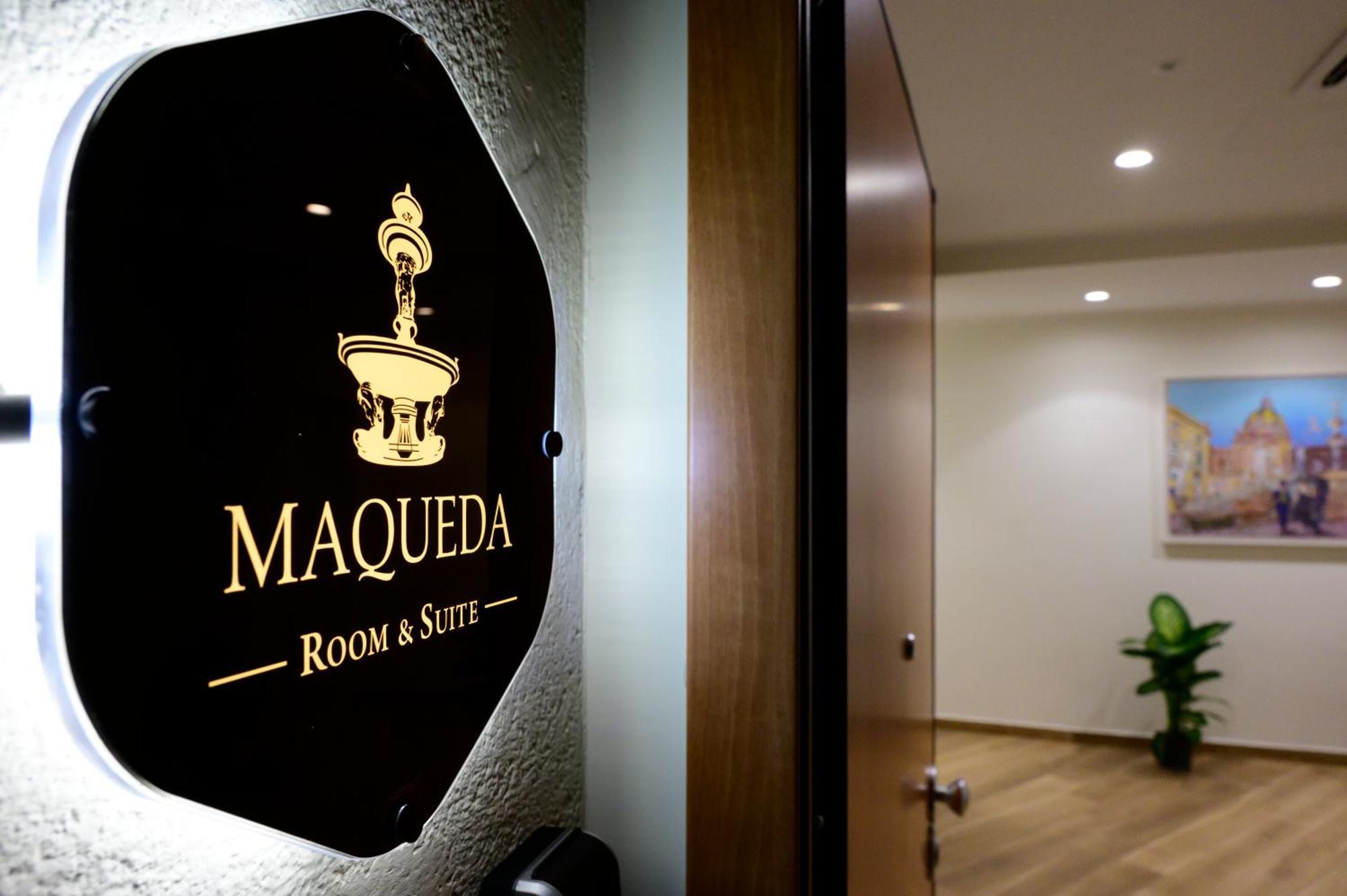 Maqueda - Room & Suite Palermo Ngoại thất bức ảnh